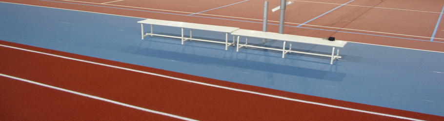 Sports Center, Tula, Russia - Decoflex™ T14 Athletic Flooring